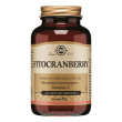 solgar fitocranberry integratore per le vie urinarie 60 capsule