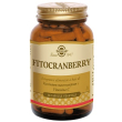 solgar - fitocranberry 60 capsule vegetali - integratore di cranberry per il benessere delle vie uri
