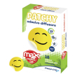 prontex max defence patchy, 18 pezzi