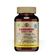 solgar - cangurini vita c100 90 tavolette masticabili - integratore di vitamina c con rosa canina e