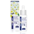 helan - siero solare viso antirughe illuminante spf50 confezione 30 ml
