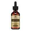solgar liquid vitamin e 58 ml integratore alimentare vitamina e naturale liquida