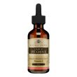 solgar liquid vitamin e integratore contro la pelle secca 58 ml