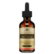liquid vitamin e 58ml solgar