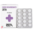 sodio bicarbonato alimento 500 mg 30 compresse