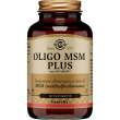 solgar oligo msm plus 60 tavolette - integratore di zolfo