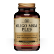 solgar oligo msm plus 60 tavolette