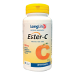 longlife, ester-c 1000 mg, 60 tavolette