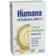 humana naturcare crema biologica semolino 200 grammi