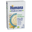 humana naturcare crema biologica di mais riso e tapioca 200 grammi