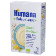 humana crema mais riso tapioca bio 4m+ 200 g pappa