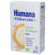 humana crema di riso biologico 4m+ 200 g pappa