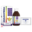 immunopirina 150 ml + bustina da 6,5 g