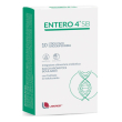 entero 4 sb 10 stick integratore probiotico in stick orale per equilibrio della flora intestinale e