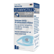 clarastill sine gocce oculari lubrificanti 7 millilitri per occhi secchi e arrossati senza conservan