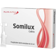 somilux - collirio lubrificante 10 applicatori da 0,5 ml