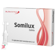 somilux collirio 10 applicatori sterili monodose da 0,5 ml