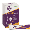 biosline ultra pep slim 6 zero ananas (20 stick)