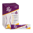 ultra pep slim 6 zero ananas 20stick per l'equilibrio del peso corporeo ed il controllo del senso di