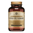 solgar fito t&egrave; verde 60 capsule integratore antiossidante a base di estratto secco di t&egrav