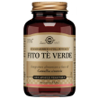 solgar - fito tè verde 60 capsule vegetali - integratore naturale per il benessere