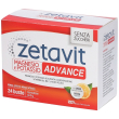 zetavit magnesio e potassio advance 24 bustine monodose da 6 grammi gusto arancia