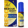 rescue night spray 20 ml - integratore per il relax e il sonno