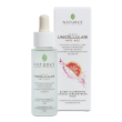 nature's acido ialuronico gocce concentrate viso 30ml - siero acque unicellulari anti-age con aranci