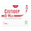 erbozeta cistidep d-max bustine 63 g polvere per soluzione orale