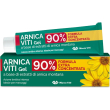 marco viti arnica viti 90% gel lenitivo - per massaggi sportivi e dolori muscolari 100 ml