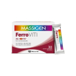 massigen ferroviti 30 bustine orosolubili - integratore di ferro