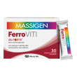 massigen ferroviti, 30 bustine