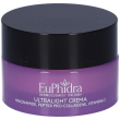 euphidra ultralight crema ricca niacinamide 50 ml per la pelle