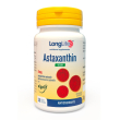 longlife astaxanthin vegan 30 perle vegetali