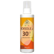 idisole-it protezione solare alta spf30 spray corpo e viso pelle grassa 200ml