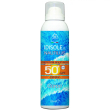 idisole-it nautilus protezione solare molto alta spf 50+ spray corpo e viso 150 ml - protezione sola