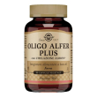 solgar oligo alfer plus 20mg ferro bisglicinato energia 90 capsule