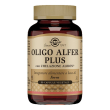 oligo alfer plus integratore di ferro, 90 capsule vegetali