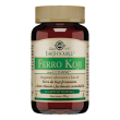 solgar ferro koji integratore energia difese e sangue, 30 capsule vegetali
