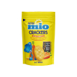 nestlé mio snack crackers alla carota per bambini 1 anno+ 100g - alimentazione sana e gustosa per b