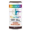 massigen structura gusto cioccolato 252 grammi - integratore mantenimento e crescita massa muscolare
