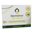 dermolivo gel vaginale lubrificante e lenitivo 5 applicatori monodose da 3 ml