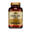 solgar merl oil a&d 100 perle softgels - integratore di olio di fegato di merluzzo
