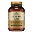 solgar merl oil a&d 100 perle softgel