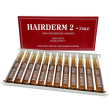 hairderm fiale 2 tratt cap 12f