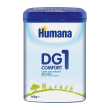 humana dg1 comfort latte lattanti nascita nutrizione sicura 700g