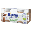 humana naturcare manzo omogeneizzato biologico 2 x 80 grammi