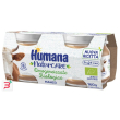 humana omogeneizzato manzo biologico 2 pezzi 80 g