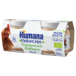 omo humana pollo bio 2x80g