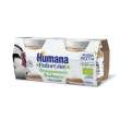 humana, omogeneizzato tacchino bio, 2 x 80 g